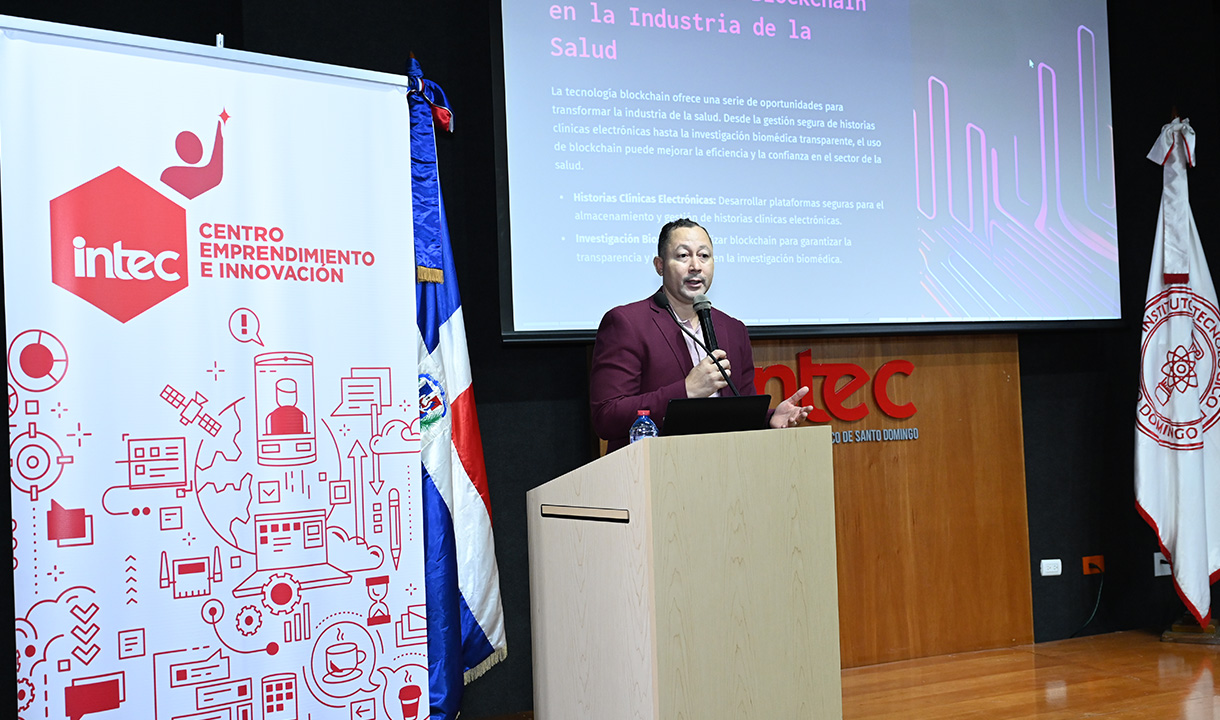 Charla Oportunidades Emprendedoras en Industrias Emergentes