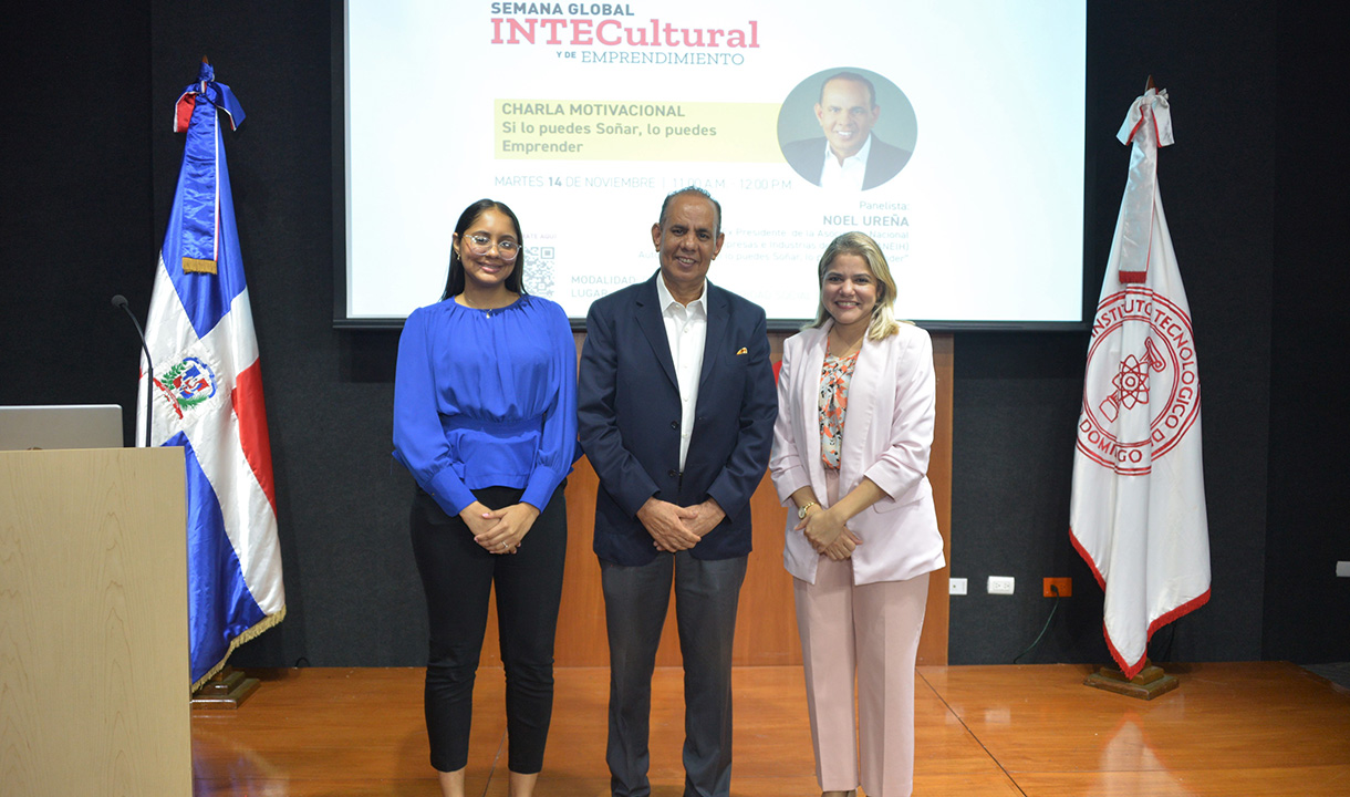 Charla motivacional - Si lo puedes soñar, lo puedes emprender