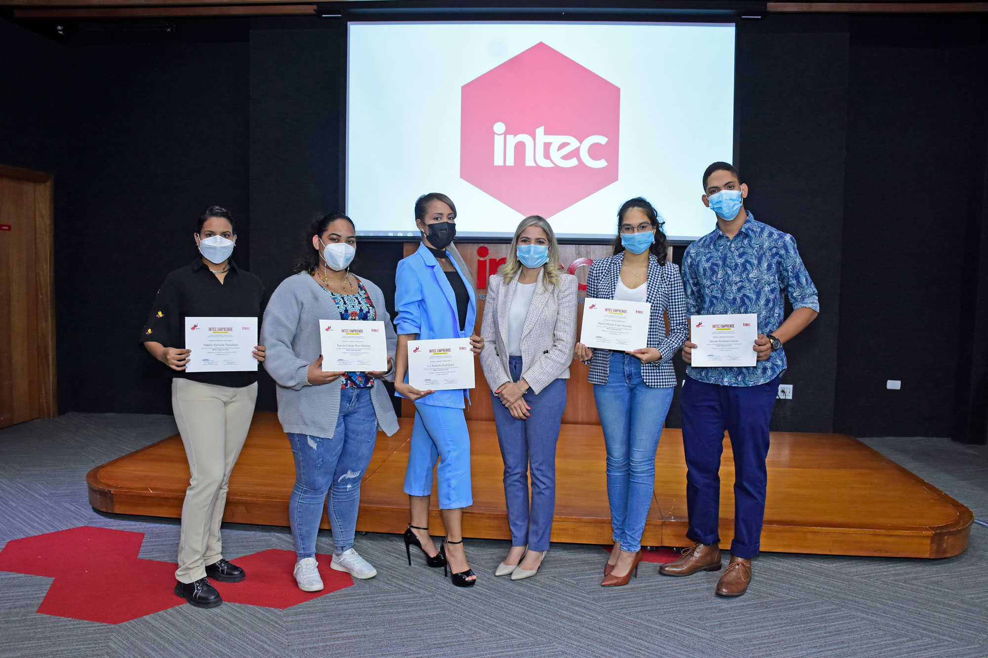 Graduación IE - 2021