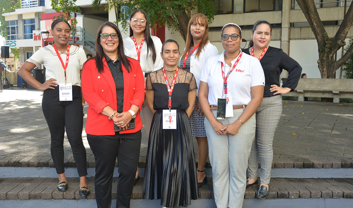 Semana Intercultura - Inauguración