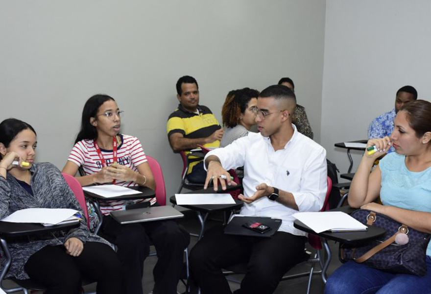 Capacitación en Creatividad