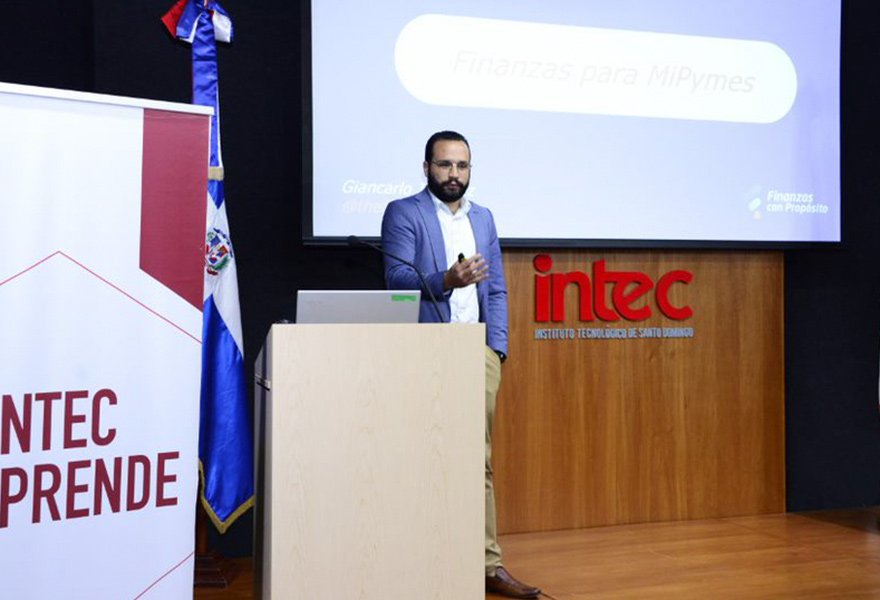 Capacitación en Signos Distintivos y Finanzas para Emprendedores