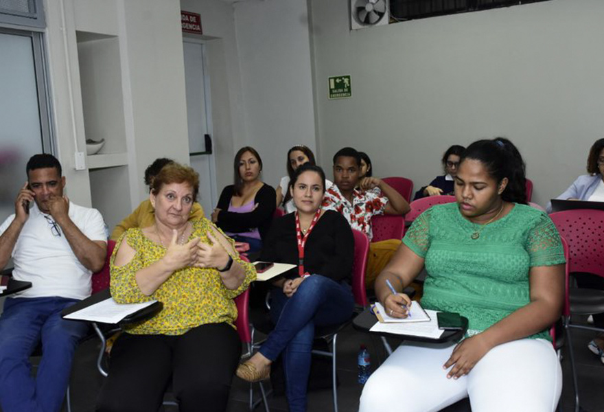 Capacitación en Innovación