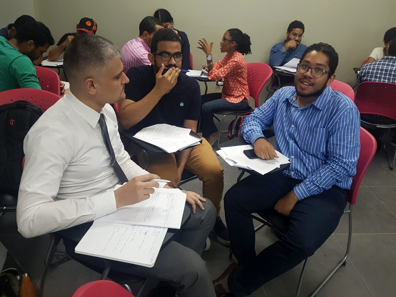 INTEC EMPRENDE | Ciudades Inteligentes