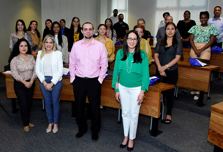 Bienvenida INTEC Emprende 2022